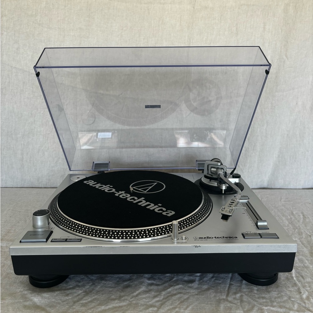 Vinyl Record Player